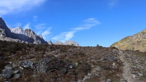 四川省・の写真　亞丁転山6-8