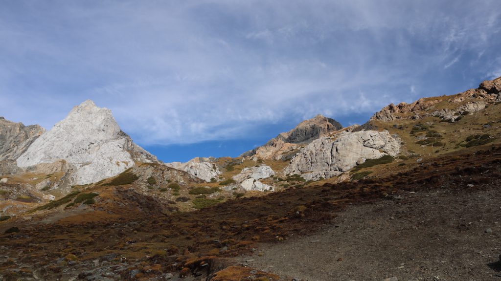 四川省・の写真　亞丁転山7-1