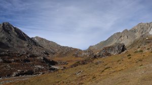 四川省・の写真　亞丁転山7-10
