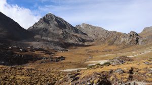 四川省・の写真　亞丁転山7-11