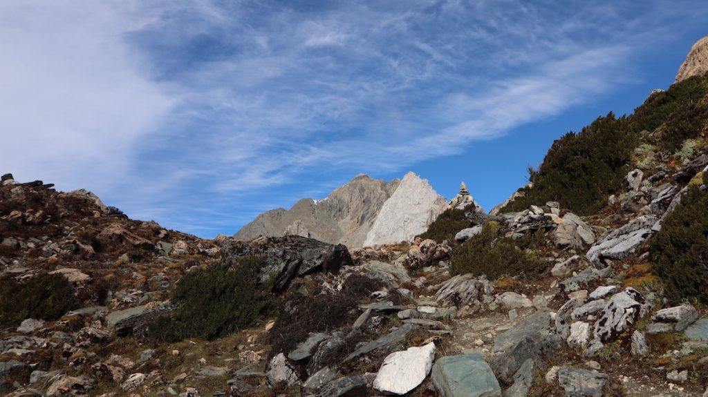 四川省・の写真　亞丁転山7-4