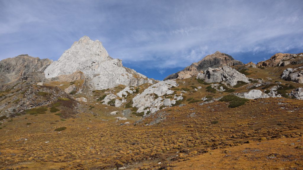 四川省・の写真　亞丁転山7-5