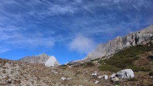 四川省・の写真　亞丁転山7-6