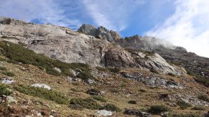 四川省・の写真　亞丁転山7-7