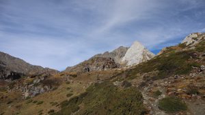 四川省・の写真　亞丁転山7-8