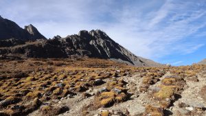 四川省・の写真　亞丁転山7-9
