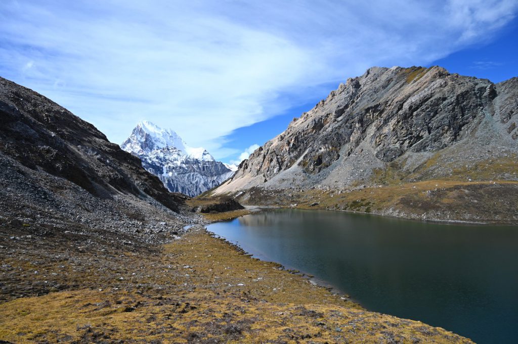 四川省・の写真　亞丁転山8-1