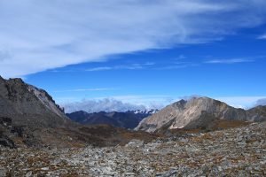 四川省・の写真　亞丁転山8-10