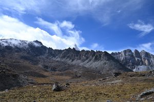 四川省・の写真　亞丁転山8-7