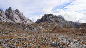 四川省・の写真　亞丁転山8-8