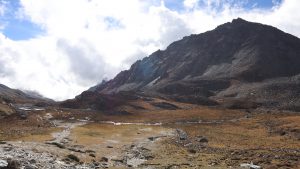 四川省・の写真　亞丁転山8-9