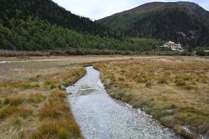 四川省・の写真　亞丁転山9-11