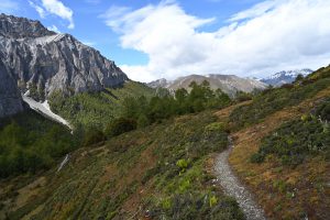 四川省・の写真　亞丁転山9-7