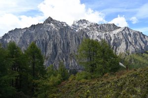 四川省・の写真　亞丁転山9-8