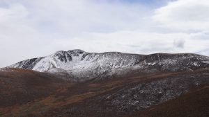 四川省・の写真 亞丁から白玉へ2-7