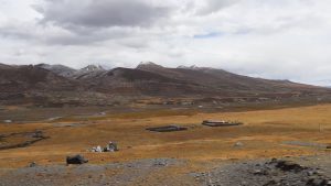 四川省・の写真 亞丁から白玉へ2-8