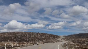 四川省・の写真 亞丁から白玉へ2-9