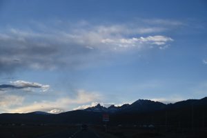 四川省・の写真　亞丁から白玉へ3-10