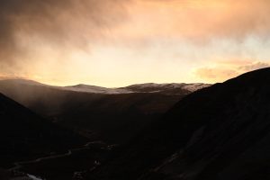 四川省・の写真　亞丁から白玉へ3-11