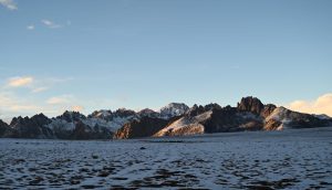 四川省・の写真　亞丁から白玉へ3-6