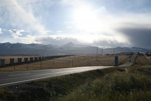 四川省・の写真　亞丁から白玉へ3-7