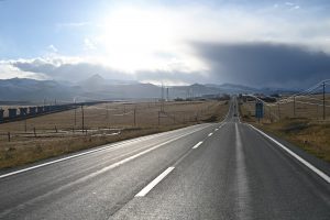 四川省・の写真　亞丁から白玉へ3-8