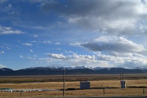 四川省・の写真　亞丁から白玉へ3-9