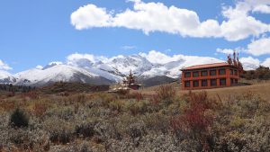 四川省・の写真 亞丁から白玉へ4-7