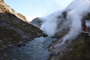 四川省・の写真 亞丁から白玉へ4-9