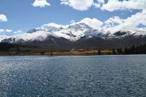 四川省・の写真 亞丁から白玉へ5-10