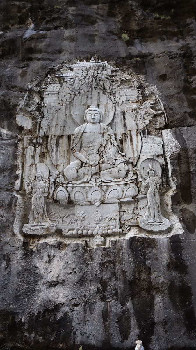 四川省・の写真 亞丁から白玉へ6-4