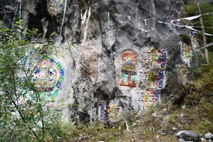 四川省・の写真 亞丁から白玉へ6-6