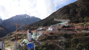 四川省・の写真 亞丁から白玉へ6-8