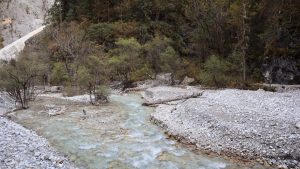 四川省・の写真　亞丁から白玉へ7-7