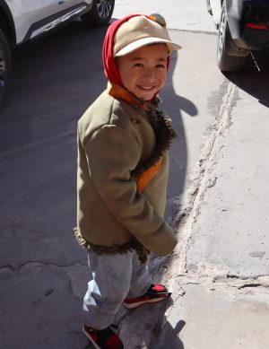 四川省・十明佛学院と白玉寺の写真　海抜５千mの仏教学院4-10