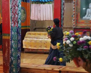 四川省・十明佛学院と白玉寺の写真　海抜５千mの仏教学院4-8