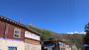 四川省・十明佛学院と白玉寺の写真 海抜5千mの仏教学院5-10