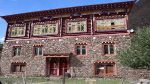 四川省・十明佛学院と白玉寺の写真 海抜5千mの仏教学院5-7