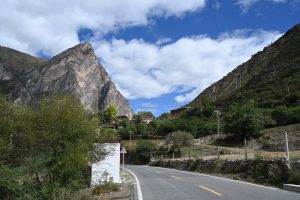 四川省・十明佛学院と白玉寺の写真 海抜5千mの仏教学院5-8
