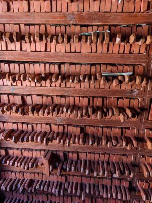 四川省・徳格印経院と甘孜県の写真　チベット文化の宝庫と温泉の街2-6