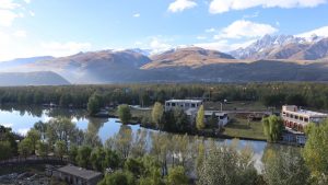 四川省・徳格印経院と甘孜県の写真　チベット文化の宝庫と温泉の街3-6