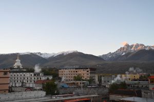 四川省・徳格印経院と甘孜県の写真　チベット文化の宝庫と温泉の街3-8