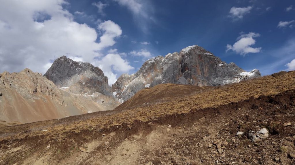 四川省・徳格印経院と甘孜県の写真　チベット文化の宝庫と温泉の街5-2