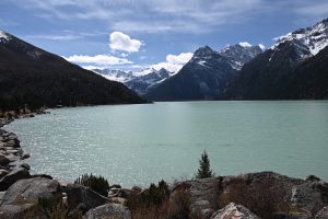 四川省・の写真 景観国道317号を行く2-6