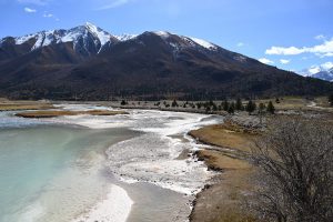四川省・の写真 景観国道317号を行く2-7