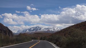 四川省・の写真　景観国道317号を行く3-10