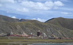 四川省・の写真　景観国道317号を行く3-8