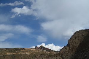 四川省・の写真　景観国道317号を行く5-8