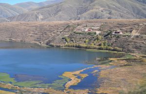 四川省・の写真　景観国道317号を行く6-9