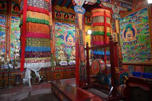 四川省・の写真　景観国道317号を行く8-10